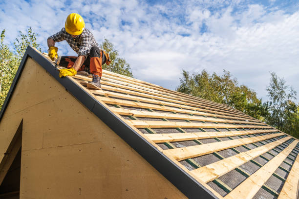 Best Roof Leak Repair  in Rockville, CT